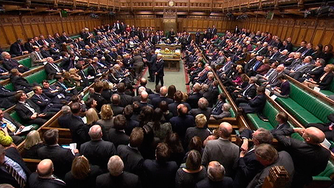 MPs recall bill passes in Commons