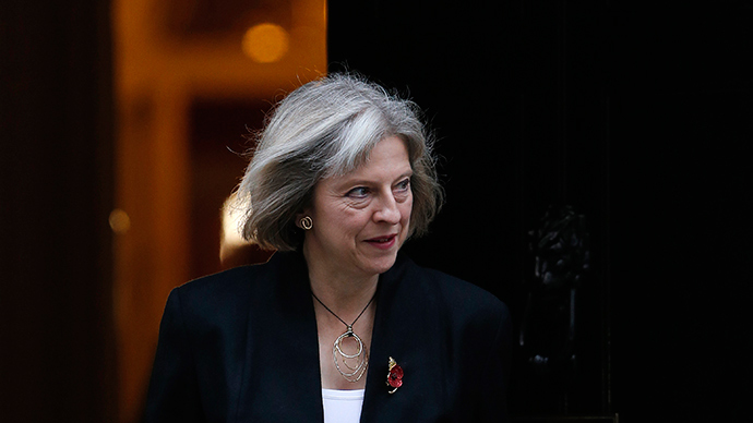Home Secretary sees PM as ‘incompetent’, report alleges