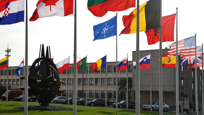 NATO should oust US to secure stability in Europe – Duma chief