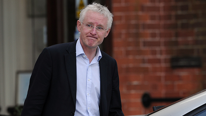 Norman Lamb (AFP Photo / Carl Court)