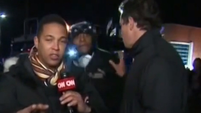 'Just trying to do our jobs': Ruptly journalist arrested for covering Ferguson unrest