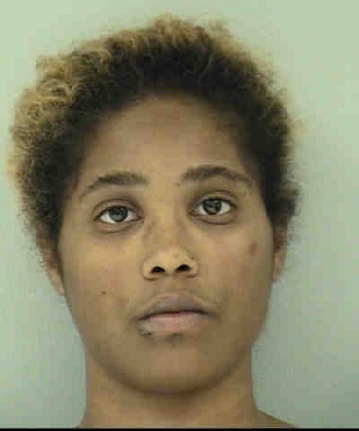 Alexa Nicole De Armas, charged with Human Trafficking of a person under 18 years old. (Sarasota County Sheriff's Office)