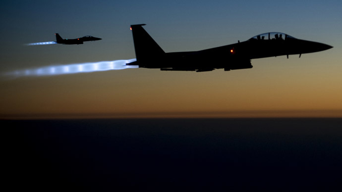 50 civilians dead in US-led airstrikes against ISIS in Syria – UN