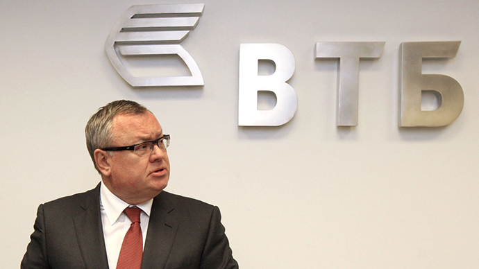 US pressing Chinese and Arab banks to sanction Russia – head of VTB bank