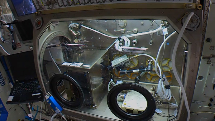 ‘New era for off-world manufacturing’: NASA prints first 3D object in space