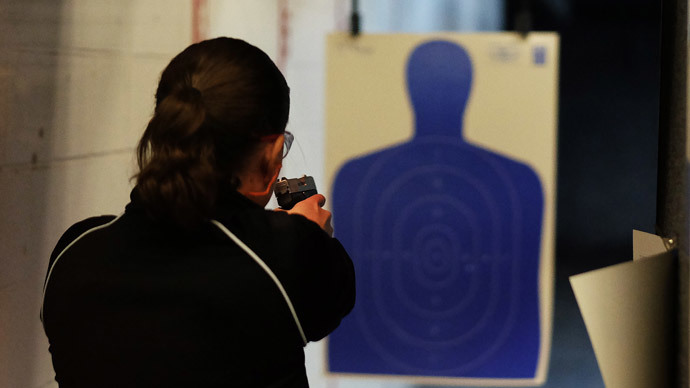 Background checks expected to slip past FBI as Black Friday gun sales skyrocket