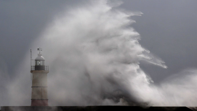 ​Climate chaos: Extreme weather will wreak havoc in Britain – study