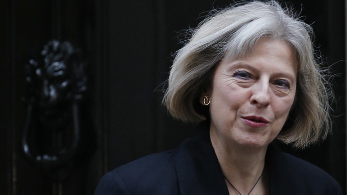 UK Home Secretary ‘wrong’ to blame EU migrants for immigration surge