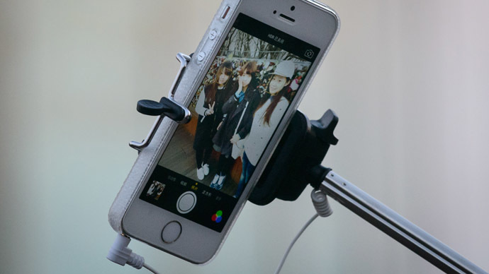 ​$27k fine or 3 years behind bars for 'selfie-stick'?