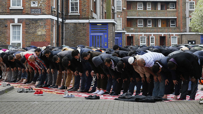 ‘Racist legislation’: British Muslims hit out at new anti-terror laws