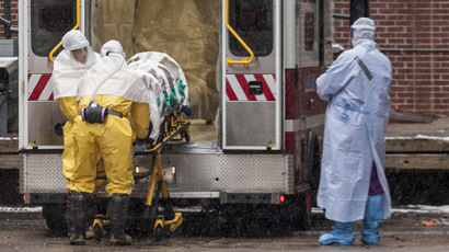 Obama says Ebola fight not over, requests $6bn to combat virus