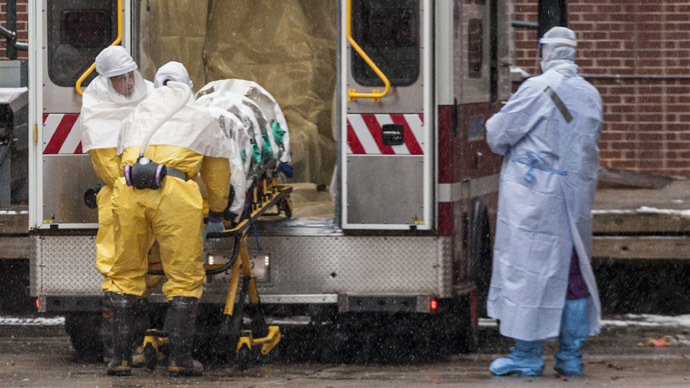 5.7k dead, 16k infected: Ebola toll rises in W. Africa amid 'stable' situation