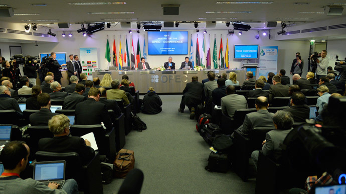 OPEC decision will keep oil prices low & hit Russia, Iran, US – experts