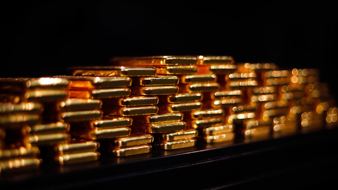 Swiss, French call to bring home gold reserves as Dutch move 122 tons out of US
