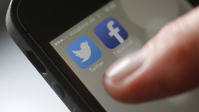​London woman charged with promoting terror on Twitter
