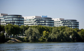 Atos headquarters (Image from atos.net)