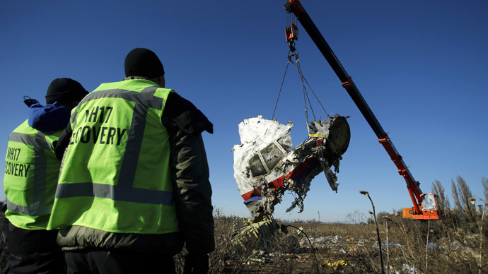 Malaysia excluded from MH17 probe – for 'not pointing fingers at Russia'?