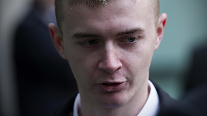 Nailed: Far-right British soldier jailed for homemade nail bomb