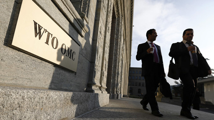 ​WTO agrees on landmark $1tn reform package