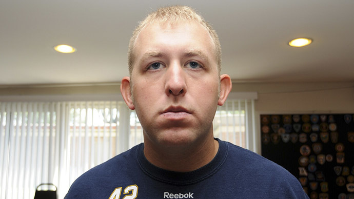 Darren Wilson leaving Ferguson police force