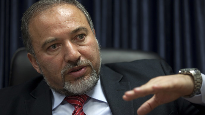 Israeli FM suggests paying Israeli Arabs to forfeit citizenship