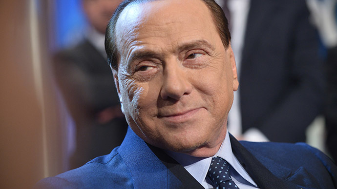 Ex-Italian PM Berlusconi proposes new currency to tackle economic crisis