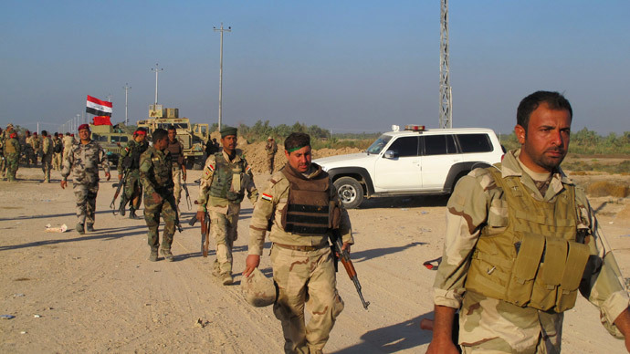 Iraq graft probe exposes 50,000 ‘ghost troops’ crowding army payroll