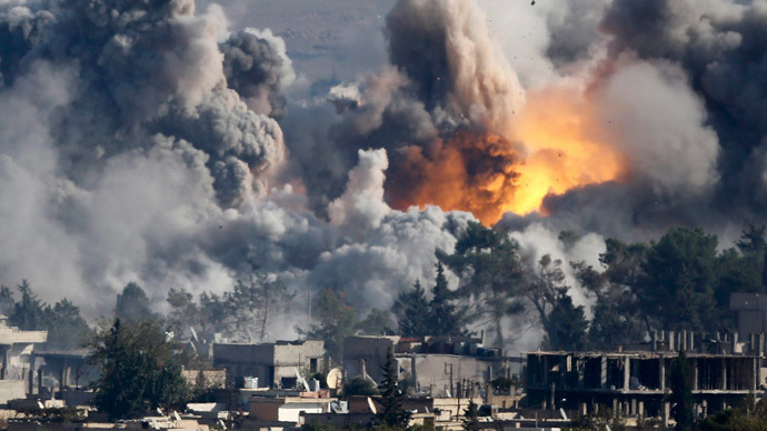 ‘One of deadliest attacks’: 50 ISIS militants reported dead in Kobani assault
