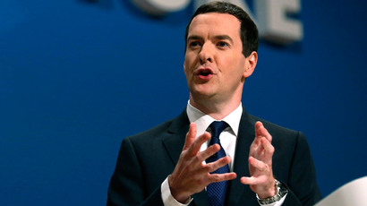 Autumn austerity: Osborne asks to ‘finish the job,’ accused of unreality