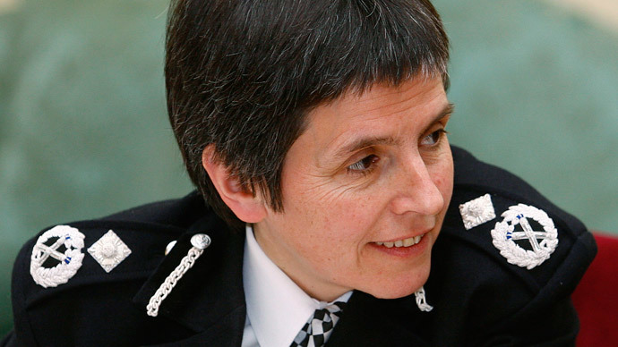 ​Controversial top cop to join UK Foreign Office