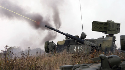 Russian military completes rapid-deployment drills in Kaliningrad