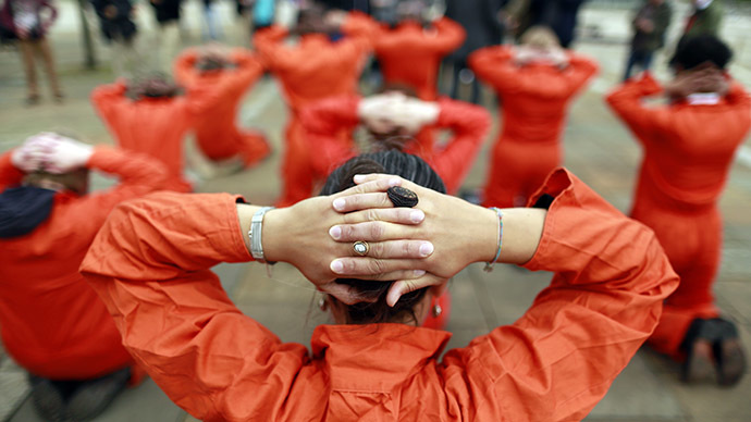 Gitmo limbo: Defense bill won’t let Obama close Guantanamo