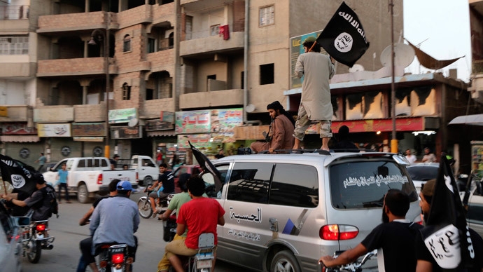 ISIS claims to have developed dirty bomb – reports