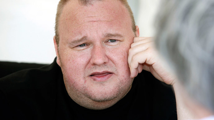 ‘Hillary’s worst nightmare’: Kim Dotcom flags US Internet Party launch