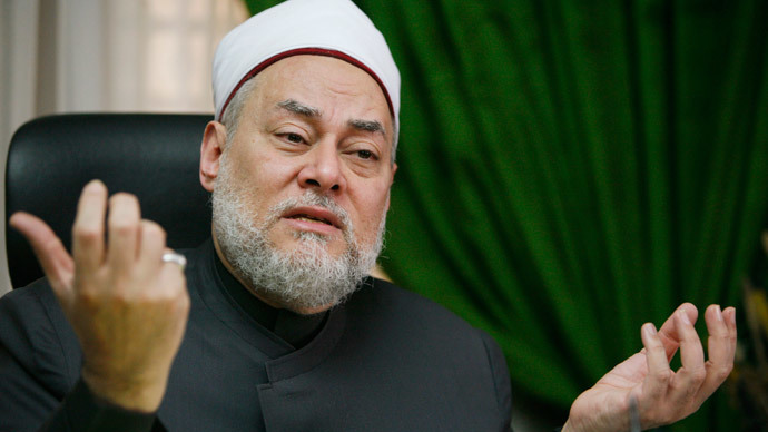 ​UKIP invites Grand Mufti of Egypt to extremism debate