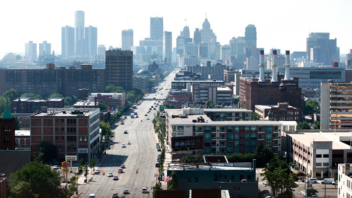 Detroit restoring power following massive outage