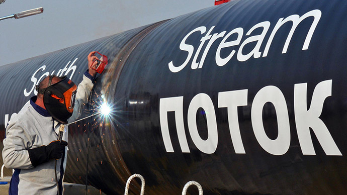 Bulgarian politicians say Russia’s decision on South Stream ‘logical’