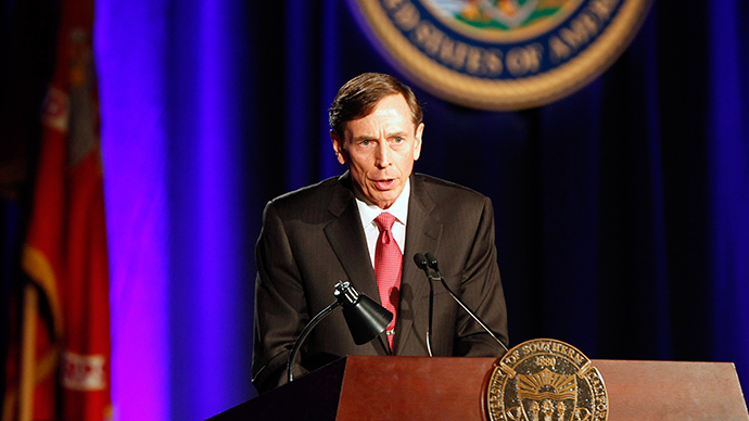 FBI continues to investigate former CIA director General Petraeus
