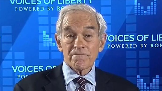 Ron Paul weighs in on Obama's new Pentagon chief (VIDEO)