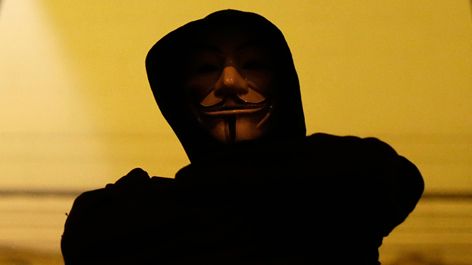 ​Anonymous take down Ft. Lauderdale’s site for anti-homeless laws
