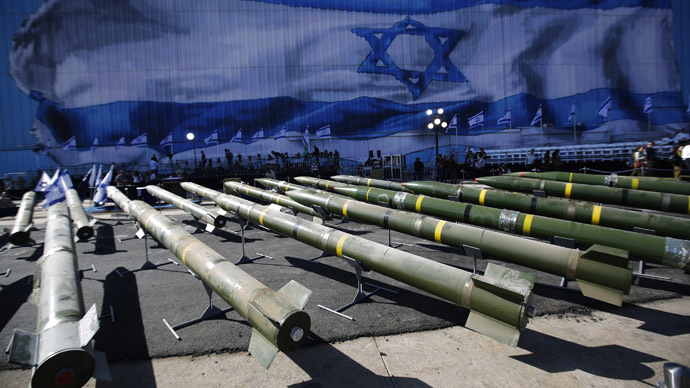 UN urges Israel to renounce nuclear arms, join non-proliferation treaty