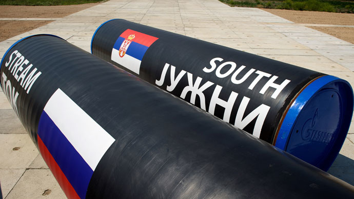 EU companies face €2.5bn in losses over South Stream abandonment