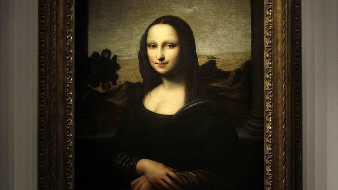 Mona Lisa was da Vinci's Chinese mother? New theory provokes parodies on Twitter