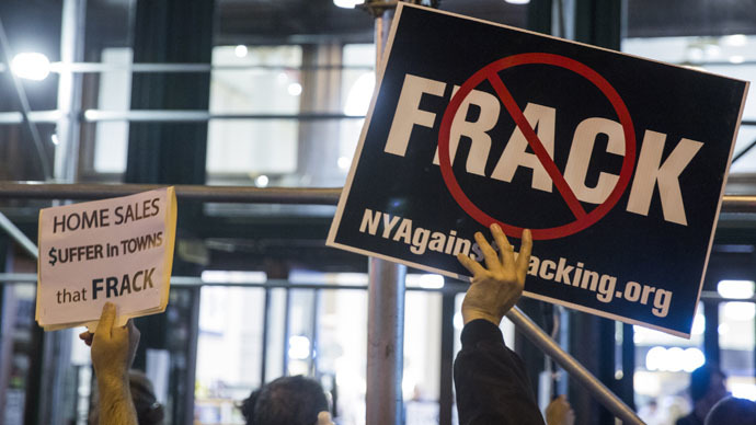 Fracking ban goes into effect in its birthplace
