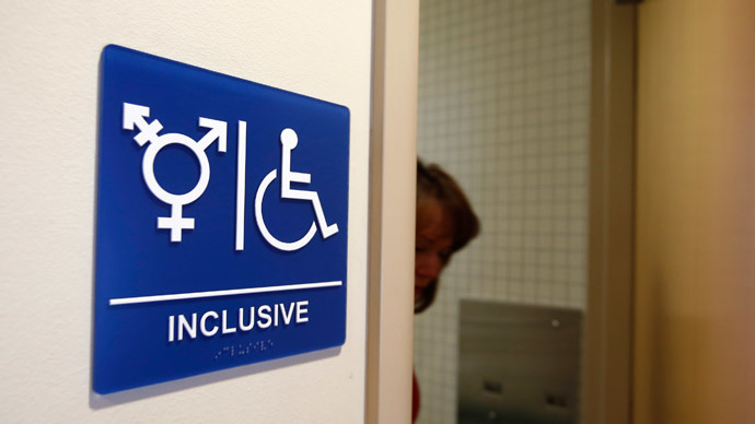 Transgender student wins $75k in school bathroom discrimination suit