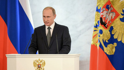 Putin signs law on extension of capital amnesty for Russian businesses