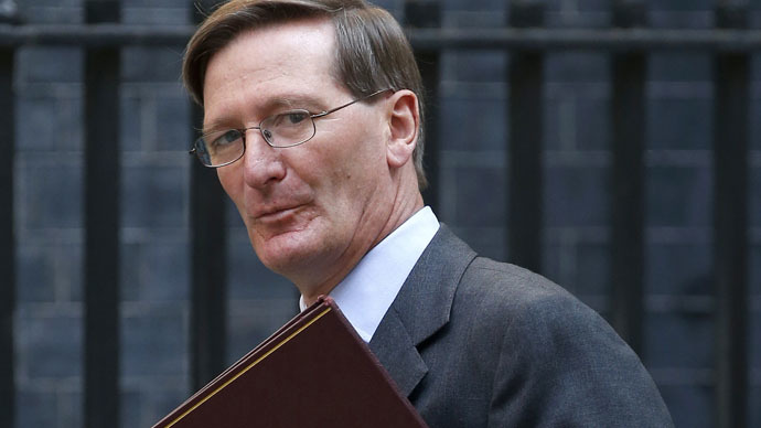 Tories’ human rights veto ‘threatens future of Britain’ – ex-Attorney General
