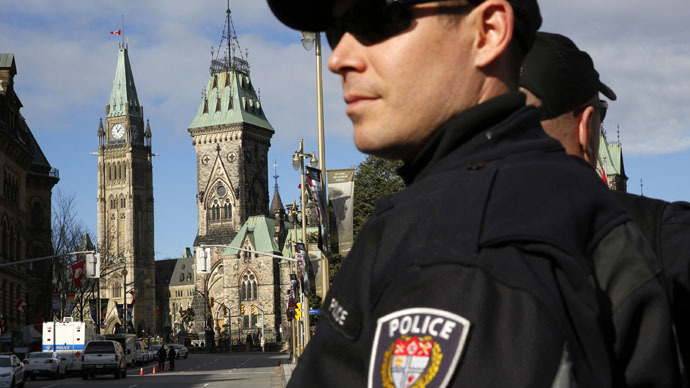 Canada charges 15yo with terrorism offences – for robbery