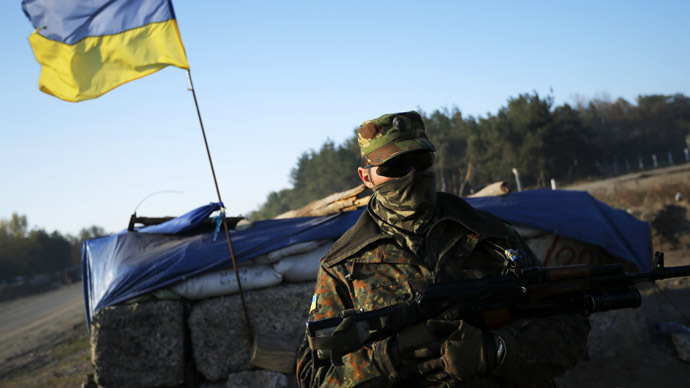 ‘Day of silence’ for E. Ukraine: Poroshenko orders ceasefire on Dec. 9