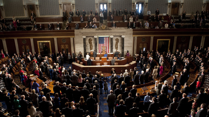 House of Representatives passes resolution against Russia